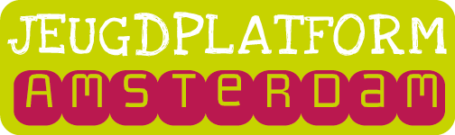 Logo Jeugdplatform Amsterdam